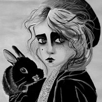 Mi Proyecto del curso: Introducción a la ilustración con tinta china. Desenho, e Desenho artístico projeto de Aldo Ríos Mendoza - 04.05.2020