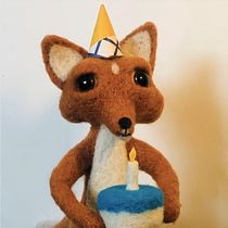 Mi Proyecto de Needle felting: creación de personajes con lana y aguja. To, Art, Criatividade, e Escultura projeto de Eder Arellano - 04.05.2020