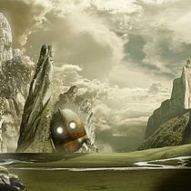 Mi Proyecto del curso: Matte Painting: creando mundos fotorrealistas. Game Design, Industrial Design, L, and scape Architecture project by Wilber Rivera - 05.05.2020