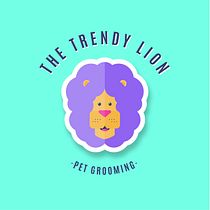 The Trendy Lion. Un proyecto de Br, ing e Identidad, Ilustración tradicional e Ilustración vectorial de Jessica García - 04.05.2020