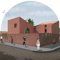 Mi Proyecto. Un projet de Architecture , et Design  de Mauricio Salgado Arenas - 04.05.2020