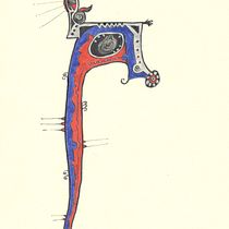 Illustrations for a book Ein Projekt aus dem Bereich Kalligrafie, Zeichnung, H, Lettering, Traditionelle Illustration und Sketchbook von Mauricio Aroldi - 04.05.2020