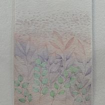 Mi Proyecto del curso: Técnicas de acuarela en negativo para ilustración botánica Ein Projekt aus dem Bereich Aquarellmalerei von Laura Vasquez Lopez - 04.05.2020