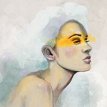 My project in Illustration Techniques with Digital Watercolor course. Un progetto di Illustrazione digitale di alexacristea - 04.05.2020