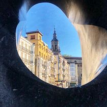 Mi Proyecto del curso: Fotografía y vídeo profesional con tu móvil. Perspectiva de mi ciudad. Mobile Photograph project by Ana - 05.10.2020