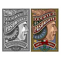 Técnicas de grabado Digital. Tequila El Pasonsote. Un progetto di Design di Alvi Noni - 04.05.2020