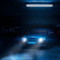 Bentley. Photographic Composition, Photograph, Photograph, Post-production, and Photo Retouching project by Jorge Buelvas - 05.06.2020