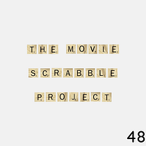 The Movie Scrabble Project. Collage, Creativit, Film, and Traditional illustration project by Santhosh Kumar Subramanian - 05.04.2020