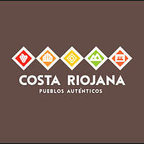 Marca Turística COSTA RIOJANA Pueblos Auténticos.  . Br, ing & Identit project by rubenmorenohemmes - 05.04.2020