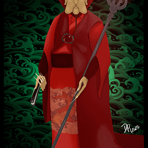 Mi Proyecto del curso: El dibujo como base creativa. Traditional illustration project by dariorebollar - 05.26.2020