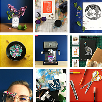 Megglo Creative | Professional Photography for Instagram course. Instagram, Instagram Marketing & Instagram Photograph project by Meg Gloudemans - 05.05.2020