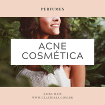 O que você precisa saber sobre acne. Un progetto di Social media di Claudia Maria Duarte de Sá - 25.05.2020