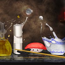 Mi Proyecto del curso: Pintura e ilustración realista con Procreate. Digital Painting project by Cristóbal Moreno Sánchez - 05.05.2020