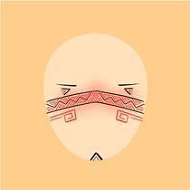 Meu projeto do curso: Filtros ilustrados para Facebook e Instagram Stories. 3D, Criatividade, Ilustração tradicional e Instagram projeto de Thaís Silva - 03.05.2020
