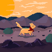 Mi Proyecto del curso: Introducción al diseño de personajes en pixel art. Un progetto di Pixel art di Audel Diaz - 05.05.2020