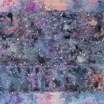 Mi Proyecto del curso: Técnicas modernas de acuarela. Un progetto di Illustrazione tradizionale, Belle arti, Pittura e Pittura ad acquerello di Johanna Urrutia - 05.05.2020