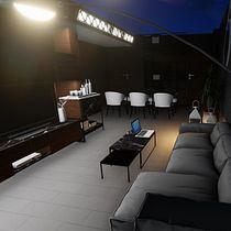 Mi Proyecto del curso: Iniciación al diseño de interiores. Een project van Architectuur van Mariano Pastore - 08.05.2020