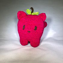 Mi Proyecto del curso: Amigurumi: creación de personajes con ganchillo. Sewing, To, Design, Character Design, DIY, and Fiber Arts project by Sandra Mancía - 05.05.2020