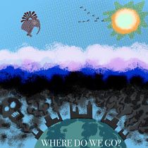 Meu projeto do curso: Ilustração digital com texturas no Photoshop. Un progetto di Illustrazione tradizionale di Joaquim Lourenço - 05.05.2020