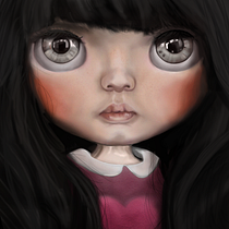 Mi Proyecto del curso: Ilustración digital con Procreate. Un proyecto de Ilustración tradicional e Ilustración digital de Angels Ruiz @anxels_ - 05.05.2020
