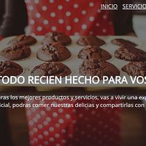 Mi Proyecto del curso: Introducción al Desarrollo Web Responsive con HTML y CSS Ein Projekt aus dem Bereich Webentwicklung und Webdesign von Federico Gassmann - 31.08.2020