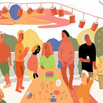 carmen cremades_animaciones frame a frame. Un projet de Animation et Illustration traditionnelle de Carmen Cremades - 05.05.2020