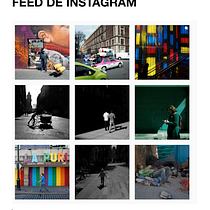 Mi Proyecto del curso: Visual Storytelling para tu marca personal en Instagram. Projekt z dziedziny Fotografia użytkownika Aldo Max Garcia - 06.05.2020