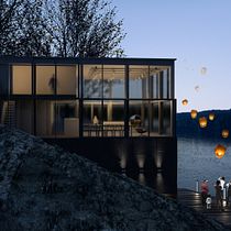 Mi Proyecto del curso: Representación de espacios arquitectónicos con 3D Studio Max. Un proyecto de Arquitectura de Santiago Cervera Gomez - 05.05.2020