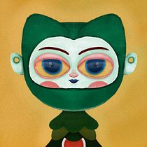 Mi Proyecto del curso: Ilustración digital con Procreate. Digital Drawing, and Traditional illustration project by Zayra Márquez - 05.06.2020