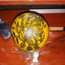 Mi Proyecto del curso Farza. Street Art project by Ivan Martinez - 05.05.2020