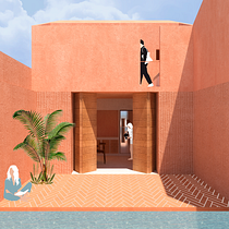 Collages del curso y posteriores a él. Un projet de Architecture d'intérieur de Álvaro Portolés Llorens - 06.05.2020