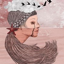 Mi Proyecto del curso: Técnicas de ilustración con acuarela digital. Un progetto di Disegno artistico di Ruth Marbé - 06.05.2020