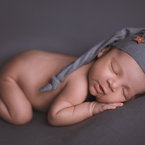 Dulces sueños pequeño Derick Ein Projekt aus dem Bereich Fotografie von Neon Batista - 06.05.2020