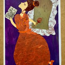 Mi Proyecto del curso: Ilustración de historias con papel. Collage project by Irene Calero - 05.06.2020