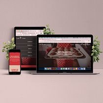 Mi Proyecto del curso: Introducción al Desarrollo Web Responsive con HTML y CSS Ein Projekt aus dem Bereich Webdesign von Salvador Roldán Jiménez - 06.05.2020