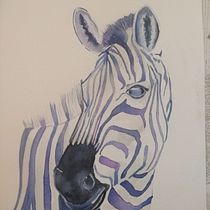 Mi Proyecto del curso: Técnicas experimentales de acuarela para principiantes . Un progetto di Disegno, Disegno artistico e Illustrazione tradizionale di Ana Lilia Barajas - 06.05.2020