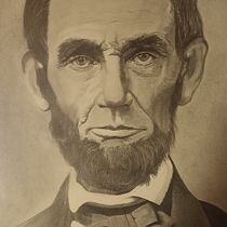 Mi Proyecto del curso: Retrato realista con lápiz de grafito. Desenho a lápis projeto de Ruben Resino - 06.05.2020