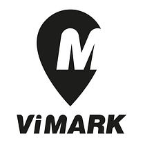 Vi - MARK logo para Súper Mercado a Domicilio.. Design projeto de David Flores - 07.05.2020