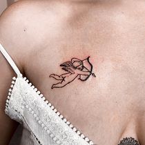 Mi Proyecto del curso: Tatuaje para principiantes. Fine Arts, Design, Tattoo Design, Traditional illustration, and Digital Illustration project by Paula Ramos - 05.07.2020