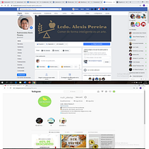 Mi Proyecto del curso: Google Ads y Facebook Ads desde cero. Redes sociais projeto de Alexis Pereira Figueroa - 07.05.2020
