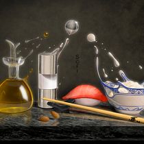 My project in Realistic Painting and Illustration with Procreate course. Concept Art project by Sofia Sofi - 05.07.2020