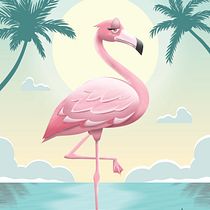 My project in Geometric Illustration with Volume course. Design gráfico projeto de Cards Customs - 07.05.2020