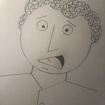My project in Drawing for Beginners Level -1 course. Traditional illustration project by Mattia Bonavolontà - 05.07.2020
