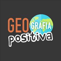 Geografia Positiva. Un progetto di Educazione, Br, ing, Br, identit, YouTube Marketing, Design per i social network, Video editing, Instagram e Marketing per Instagram di Antônio Oliveira - 07.05.2020