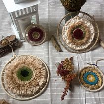 Mi Proyecto del curso: Tejido en telar circular. DIY, e Tecido projeto de Teresa González - 07.05.2020