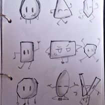 Mi Proyecto del curso: Dibujo para principiantes nivel -1. Drawing project by jennisam - 05.07.2020