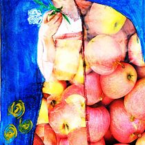 Mi Proyecto del curso: Técnicas de ilustración para desbloquear tu creatividad. Traditional illustration project by saravice21 - 05.07.2020