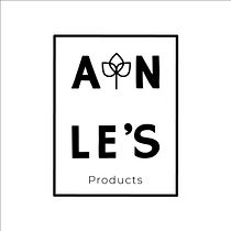 Anle´s Logo. Un projet de Création de logos de Miguel Monterroso - 14.05.2020