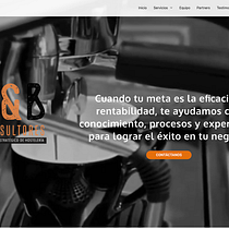 Mi Proyecto del curso: Creación de una web profesional con WordPress. Projekt z dziedziny Web design użytkownika Olivia Hernández Cobos - 27.06.2020