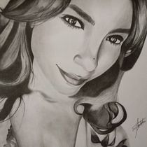 Mi Primer Retrato realista con lápiz de grafito. Desenho realista projeto de Gonzo Lara - 07.05.2020